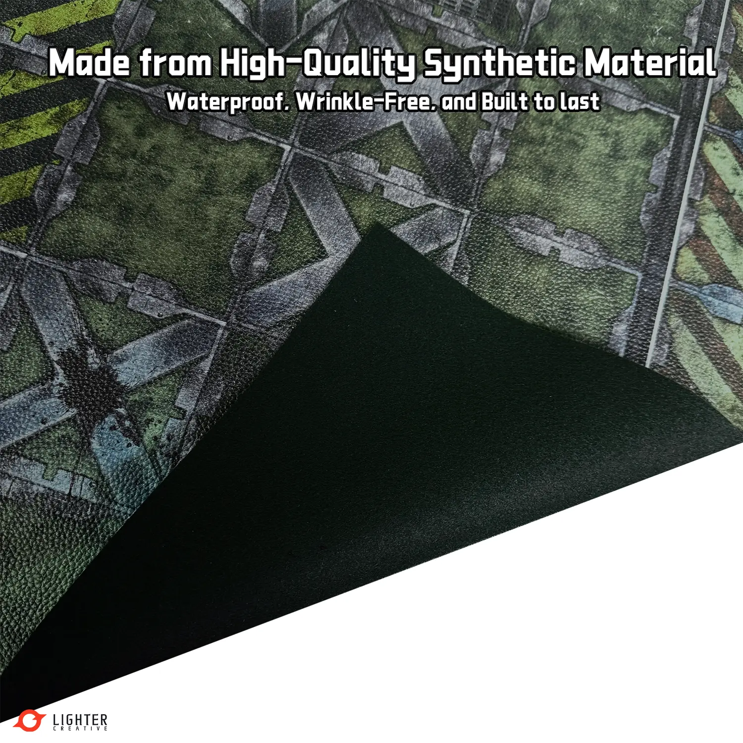 Standard - Goliath Starhulk Mat 606mmx703mm For KT Lighter Creative