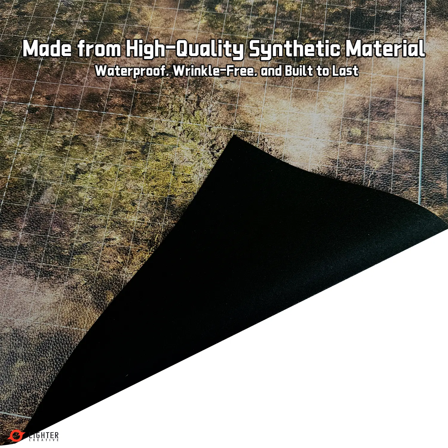 Standard - Foulgrowth Badlands Mat 30''x22'' For KT Lighter Creative